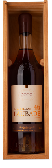 2000 Laubade 40%, 70 cl