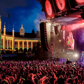 Gavekort til Tivoli & Nimb (af værdi kr. 900,-)