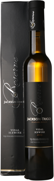 2019 Vidal Reserve, Ice Wine, 37,5 cl