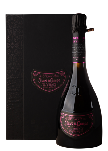 2015 La Siberia Cava Brut Nature Organic, D.O. Gran Reserva