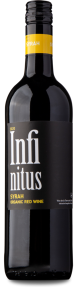 Infinitus Syrah Organic, IGP