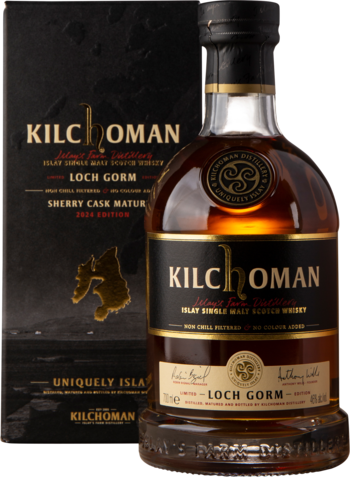 Kilchoman Loch Gorm 2024 Edition, 46%, 70 cl