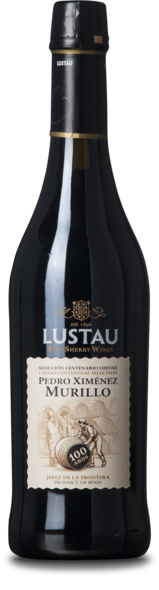 Lustau Centenario Murillo, Pedro Ximénez, 17%, 50 cl
