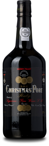 Christmas Port, Ruby