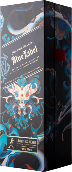 Johnnie Walker Year of the Dragon 40%, 70 cl