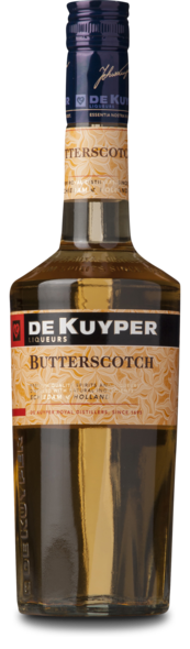 De Kuyper Butter Scotch 15%, 70 cl