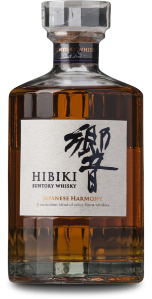 Hibiki Harmony 43%, 70 cl