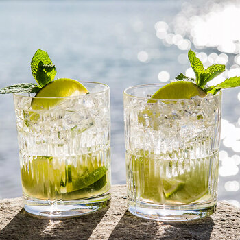 Portonic, drink, opskrift