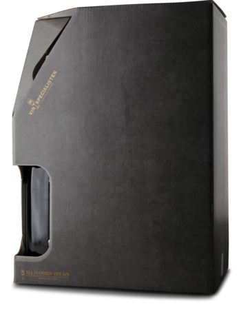 Gavekarton (nyt design) til 6 flasker