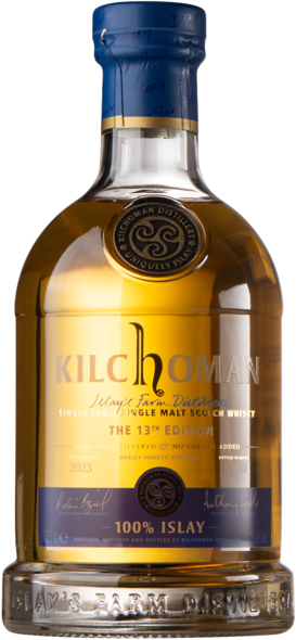 Kilchoman 13 Edition Islay 50%, 70 cl