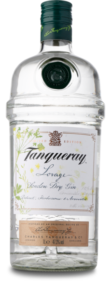 Tanqueray Lovage Limited 47,3%, 100 cl