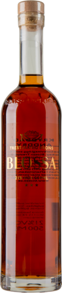 Blossa Trestjärnig Brons (Bronze) 21%, 50 cl