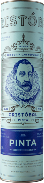 Cristobal Pinta 6-8 Years 40%, 70 cl