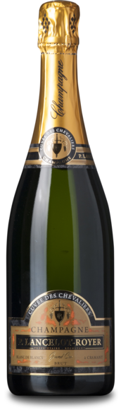 Champagne Lancelot Royer Cuvee des Chevaliers, AOP