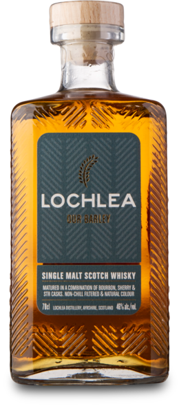 Lochlea ”Our Barley” 46%, 70 cl