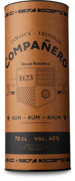Compañero Gran Reserva 40%, 70 cl