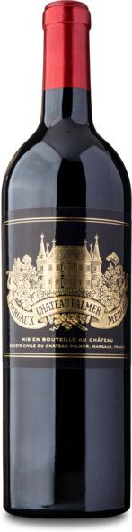 2022 Château Palmer, 3. Cru Classé