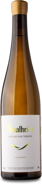 2023 Alvarinho Nature Pur Terroir Organic, D.O.C.