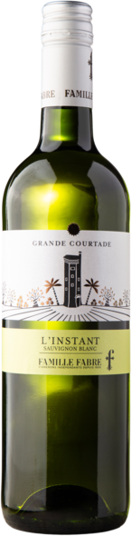 Grande Courtade Blanc Organic, IGP