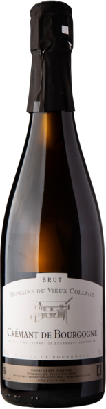 Cremant de Bourgogne Organic, AOP