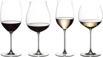 Riedel Veritas Tasting Set 5449/47 - 4 glas