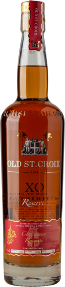 Old St. Croix Christmas 40%, 70 cl