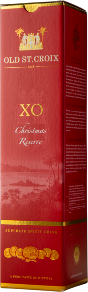 Old St. Croix Christmas 40%, 70 cl