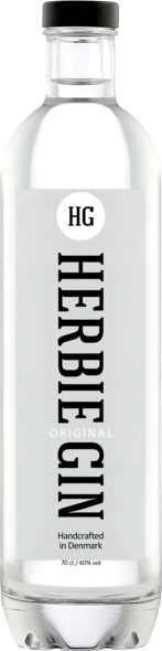 Herbie Original Gin 40%, 70 cl