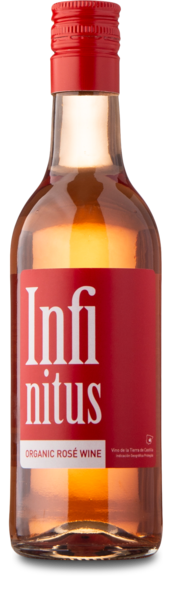 Infinitus Rosé Organic, IGP, 25 cl