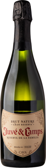 2020 Cava Reserva de la Familia Brut Nature Organic, D.O. Gran Reserva