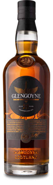 Glengoyne 21 år, 43%, 70 cl