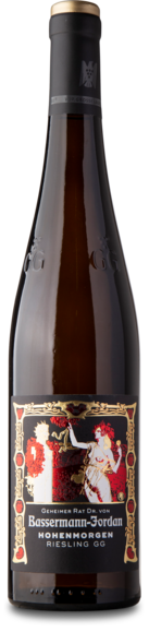 2022 Riesling Organic, Grosses Gewächs, Hohenmorgen