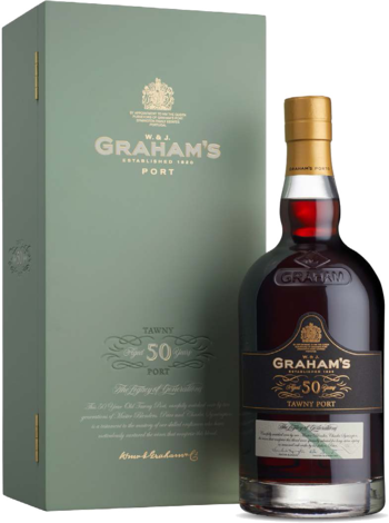 50 Years Old Tawny i OWC