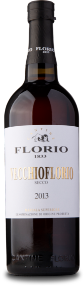 Marsala Vecchio Dry