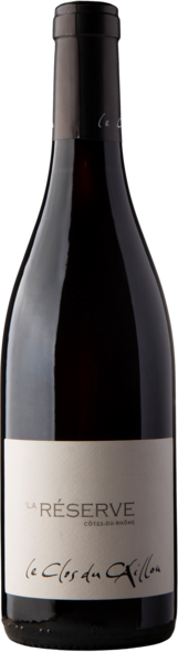 2020 Côtes-du-Rhône Reserve Rouge Organic, AOP