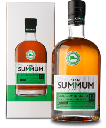Ron Summum "Ben Nevis Cask finish" 43%, 70 cl