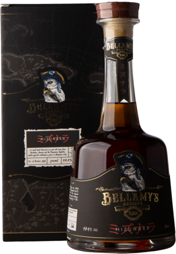 Mizunara Cask Finish 48,4%, 70 cl