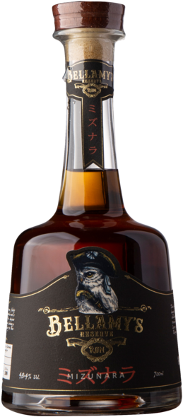 Mizunara Cask Finish 48,4%, 70 cl
