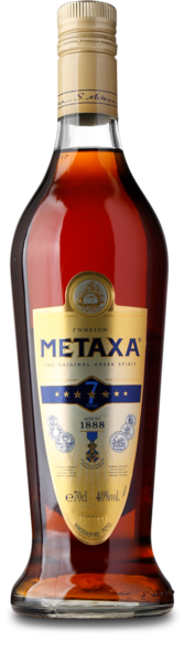 Metaxa 7*40%, 70 cl