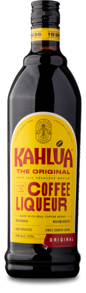 Kahlúa 16%, 70 cl