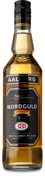 Aalborg Nordguld Akvavit 40%, 70 cl