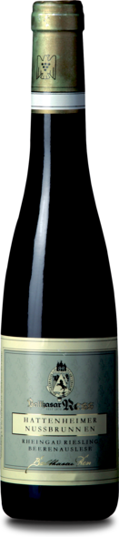 2003 Riesling, Beerenauslese, Hattenheimer Nussbrunnen, 37,5 cl