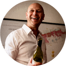 Butikschef Martin Greve