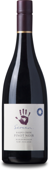 2015 Pinot Noir, Raupo Creek