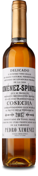 2022 Ximenez Spinola Delicato Cosecha 13%, 50 cl