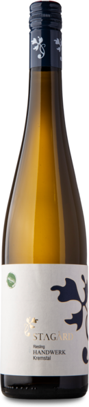 2023 Riesling Organic, Handwerk