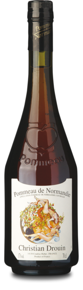 Pommeau de Normandie 17%, 70 cl
