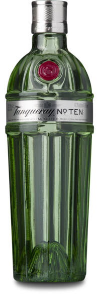 Tanqueray Ten 47,3%, 70 cl