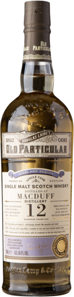 Macduff Old Particular 12yo 48,4%, 70 cl
