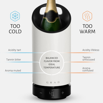 Grad Wine Cooler No.1
